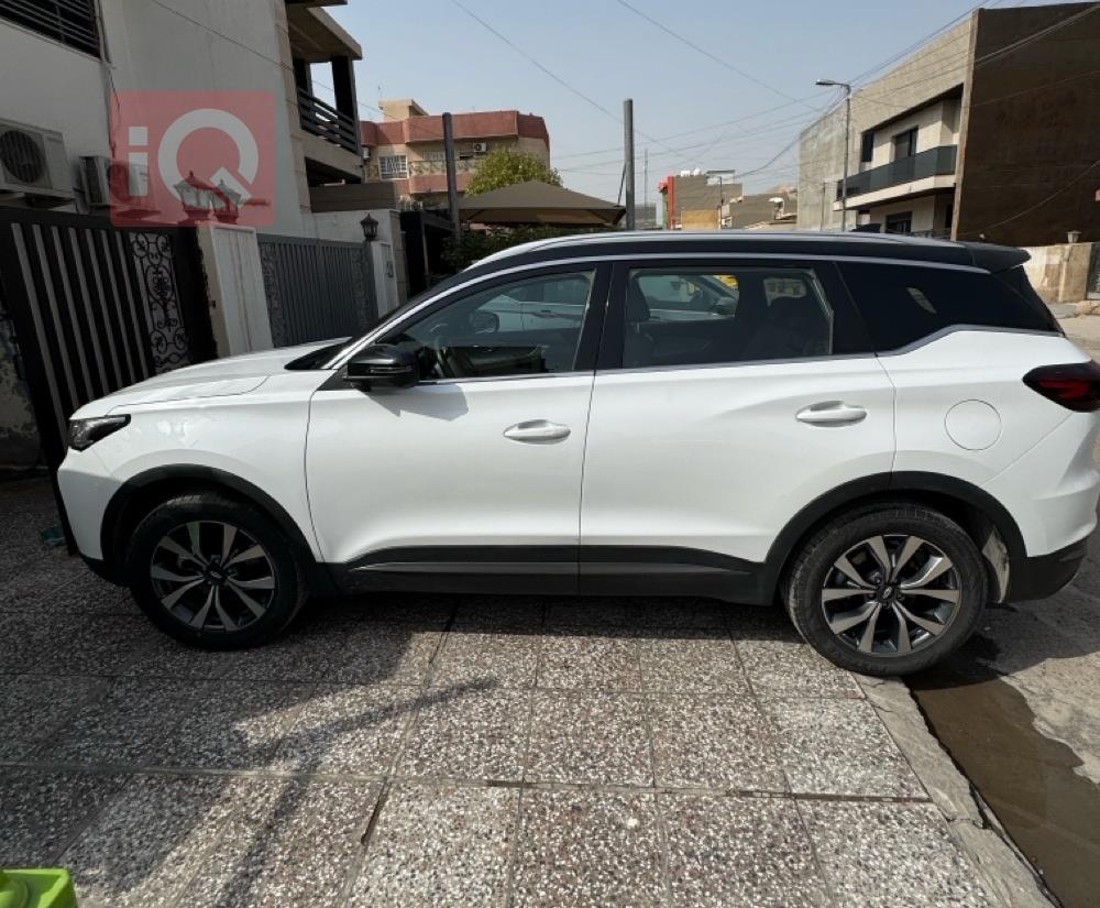 شيري تيجو 7 برو